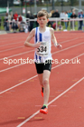 1500 metres, 2021 NECAA Middlesbrough Open Meting, Sunday, May 9th. Photo: David T. Hewitson/Sports for All Pics